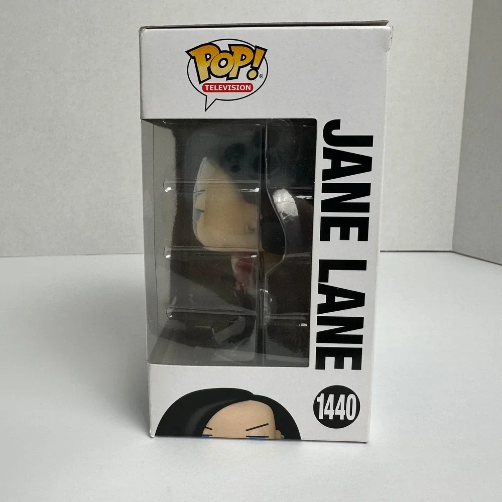 Funko Pop Television‎ Daria Jane Lane 1440 Vinyl Figure MTV 90s Nostalgia
